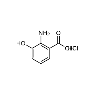 2-Amino-3-hydroxybenzoic acid hydrochloride|CS-0317727