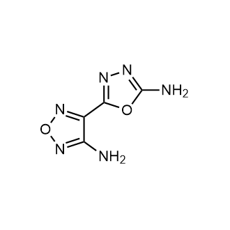 4-(5-Amino-1,3,4-oxadiazol-2-yl)-1,2,5-oxadiazol-3-amine|CS-0317921
