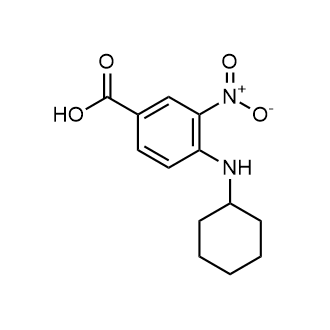 4-(Cyclohexylamino)-3-nitrobenzoic acid|CS-0318070
