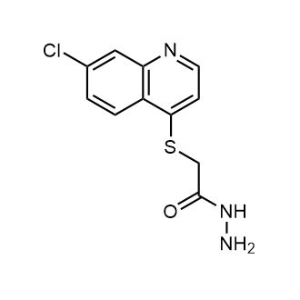 2-((7-Chloroquinolin-4-yl)thio)acetohydrazide|CS-0318147