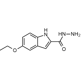 5-Ethoxy-1H-indole-2-carbohydrazide|CS-0318158
