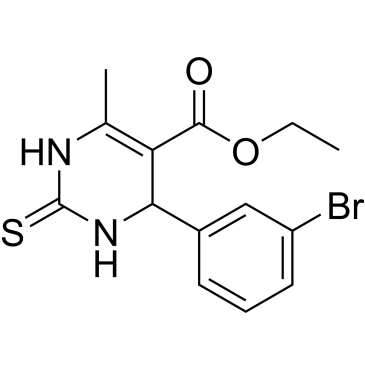 Ethyl 4-(3-bromophenyl)-6-methyl-2-thioxo-1,2,3,4-tetrahydropyrimidine-5-carboxylate|CS-0318197