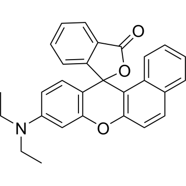 9-(Diethylamino)-3'H-spiro[benzo[a]xanthene-12,1'-isobenzofuran]-3'-one|CS-0318232