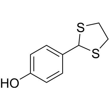 4-(1,3-Dithiolan-2-yl)phenol|CS-0318292