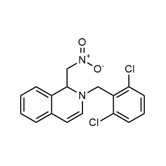 2-(2,6-Dichlorobenzyl)-1-(nitromethyl)-1,2-dihydroisoquinoline|CS-0318305