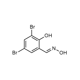 3,5-Dibromo-2-hydroxybenzaldehyde oxime|CS-0318306