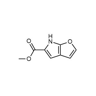 Methyl 6H-furo[2,3-b]pyrrole-5-carboxylate|CS-0318334