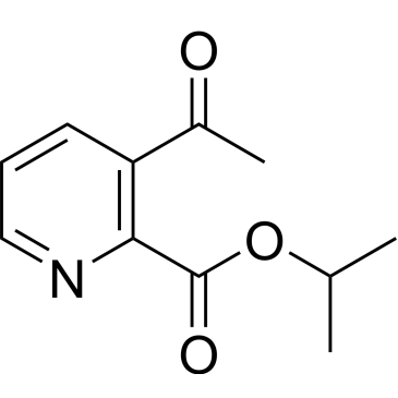Isopropyl 3-acetylpicolinate|CS-0318345