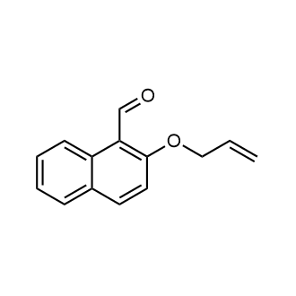 2-(Allyloxy)-1-naphthaldehyde|CS-0318346
