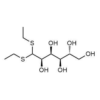(2R,3R,4S,5R)-6,6-bis(ethylthio)hexane-1,2,3,4,5-pentaol|CS-0318351