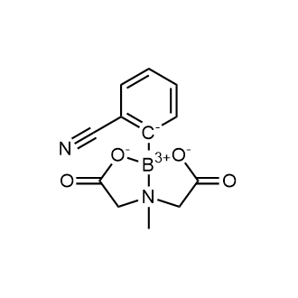 2-Cyanophenylboronic acid MIDA ester|CS-0318378