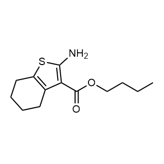 Butyl 2-amino-4,5,6,7-tetrahydrobenzo[b]thiophene-3-carboxylate|CS-0318391