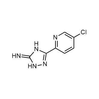 5-(5-Chloropyridin-2-yl)-2,4-dihydro-3H-1,2,4-triazol-3-imine|CS-0318450