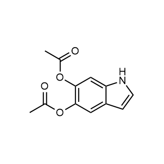 1H-indole-5,6-diyl diacetate|CS-0318502