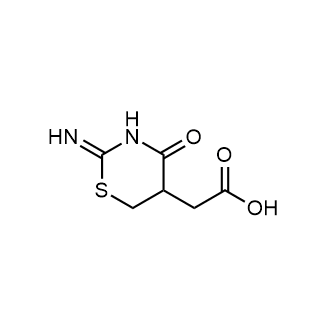 2-Amino-5,6-dihydro-4-oxo-4H-1,3-thiazine-5-acetic acid|CS-0318570