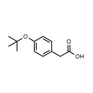 2-(4-(Tert-butoxy)phenyl)acetic acid|CS-0318584