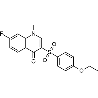 3-((4-Ethoxyphenyl)sulfonyl)-7-fluoro-1-methylquinolin-4(1H)-one|CS-0318598
