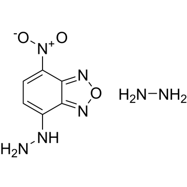 4-Hydrazino-7-nitro-benzofurazan hydrazine adduct|CS-0318614