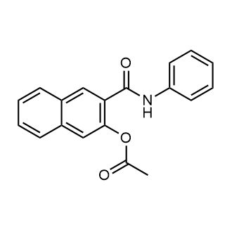 3-(Phenylcarbamoyl)naphthalen-2-yl acetate|CS-0318764