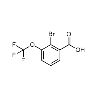 2-Bromo-3-(trifluoromethoxy)benzoic acid|CS-0318769
