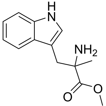 Methyl 2-amino-3-(1H-indol-3-yl)-2-methylpropanoate|CS-0318777