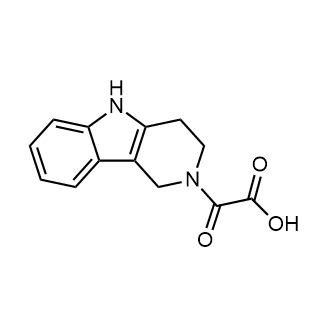 2-Oxo-2-(1,3,4,5-tetrahydro-2H-pyrido[4,3-b]indol-2-yl)acetic acid|CS-0318778