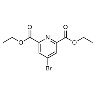 Diethyl 4-bromopyridine-2,6-dicarboxylate|CS-0318792