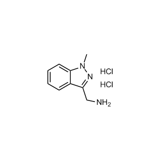 (1-Methyl-1H-indazol-3-yl)methanamine dihydrochloride|CS-0318826