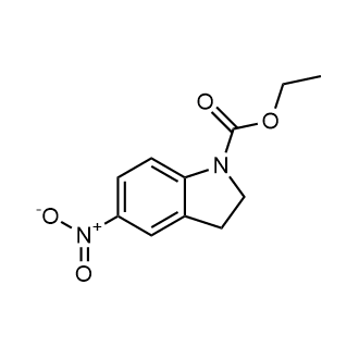 Ethyl 5-nitroindoline-1-carboxylate|CS-0318900