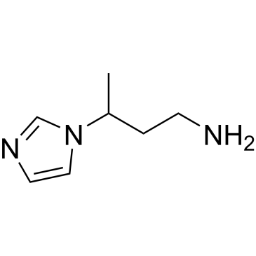 3-(1H-imidazol-1-yl)butan-1-amine|CS-0319024