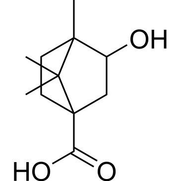 3-Hydroxy-4,7,7-trimethylbicyclo[2.2.1]Heptane-1-carboxylic acid|CS-0319041