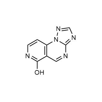 Pyrido[3,4-e][1,2,4]triazolo[1,5-a]pyrimidin-6-ol|CS-0319044