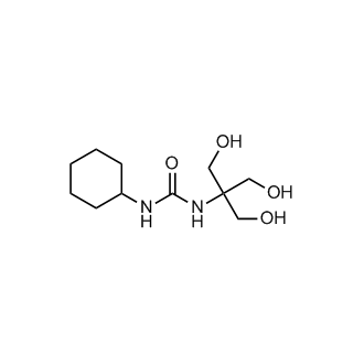 1-Cyclohexyl-3-(1,3-dihydroxy-2-(hydroxymethyl)propan-2-yl)urea|CS-0319058