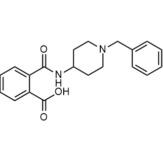 2-((1-Benzylpiperidin-4-yl)carbamoyl)benzoic acid|CS-0319073