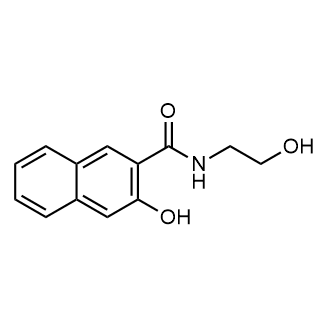 3-Hydroxy-N-(2-hydroxyethyl)-2-naphthamide|CS-0319101