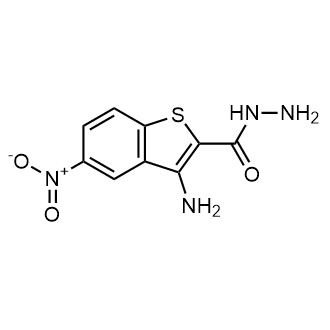 3-Amino-5-nitrobenzo[b]thiophene-2-carbohydrazide|CS-0319138