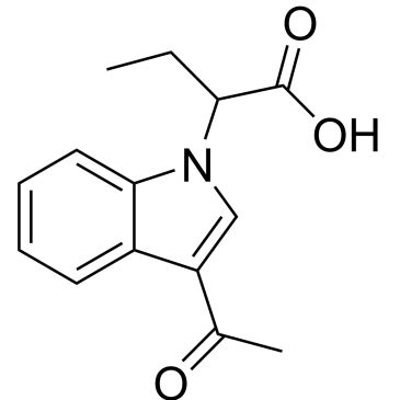 2-(3-Acetyl-1H-indol-1-yl)butanoic acid|CS-0319300