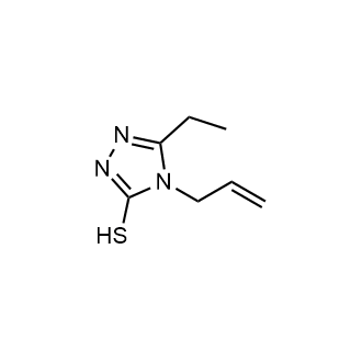 4-Allyl-5-ethyl-4H-1,2,4-triazole-3-thiol|CS-0319304