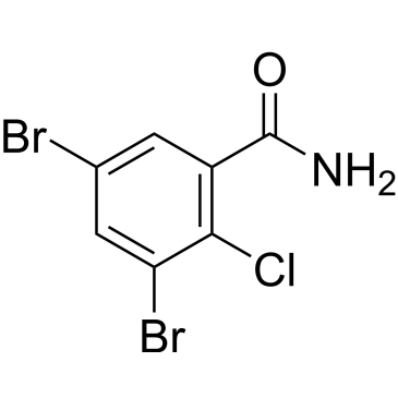3,5-Dibromo-2-chlorobenzamide|CS-0319330