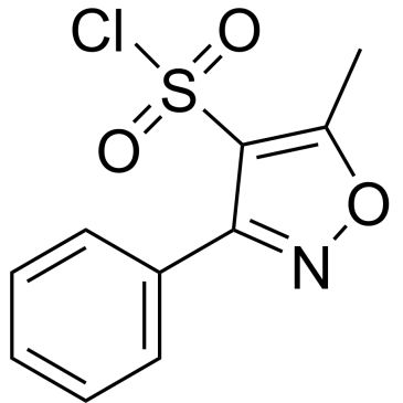 5-Methyl-3-phenylisoxazole-4-sulfonyl chloride|CS-0319340