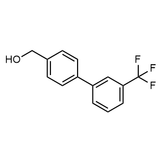 (3'-(Trifluoromethyl)-[1,1'-biphenyl]-4-yl)methanol|CS-0319440