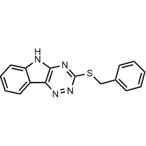 3-(Benzylthio)-5H-[1,2,4]triazino[5,6-b]indole|CS-0319479