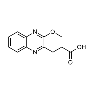 3-(3-Methoxyquinoxalin-2-yl)propanoic acid|CS-0319492