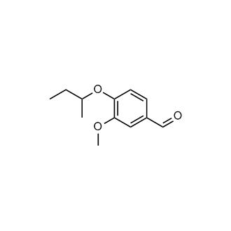 4-(Sec-butoxy)-3-methoxybenzaldehyde|CS-0319510