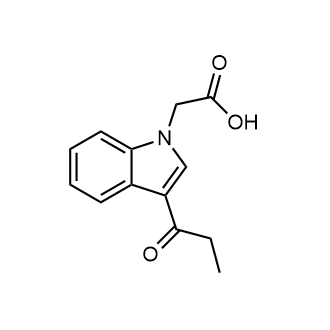 2-(3-Propionyl-1H-indol-1-yl)acetic acid|CS-0319527