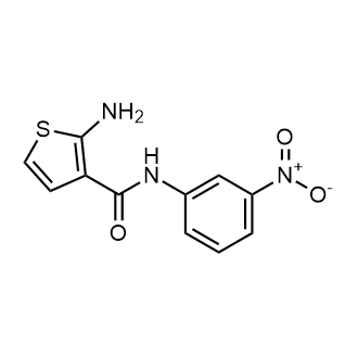 2-Amino-N-(3-nitrophenyl)thiophene-3-carboxamide|CS-0319595