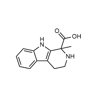 1-Methyl-2,3,4,9-tetrahydro-1H-pyrido[3,4-b]indole-1-carboxylic acid|CS-0319639