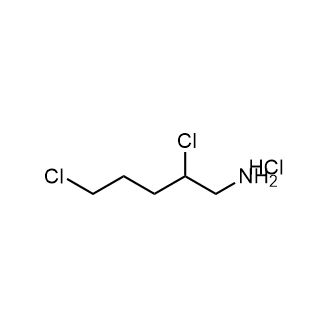 2,5-Dichloropentan-1-amine hydrochloride|CS-0319681