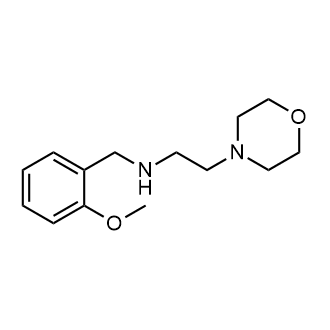 N-(2-methoxybenzyl)-2-morpholinoethan-1-amine|CS-0319693