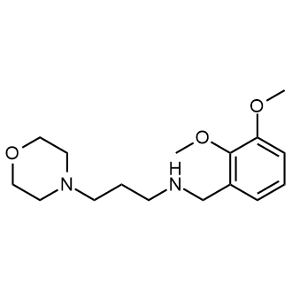 N-(2,3-dimethoxybenzyl)-3-morpholinopropan-1-amine|CS-0319697